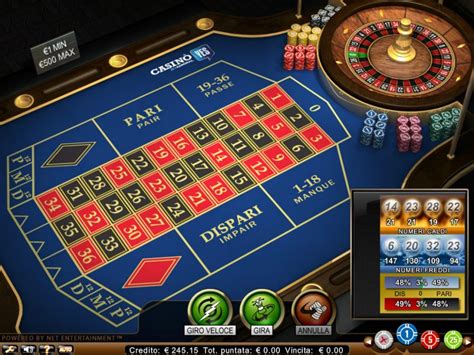 gioco della roulette|Le migliori Roulette Gratis del 2024 .